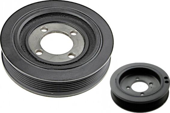 GOOM CP-0129 - Fulie curea, arbore cotit aaoparts.ro