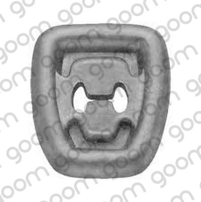 GOOM CS-0008 - Suport, toba esapament aaoparts.ro