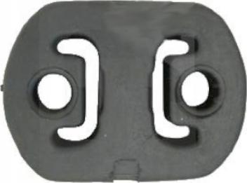 GOOM CS-0157 - Suport, toba esapament aaoparts.ro