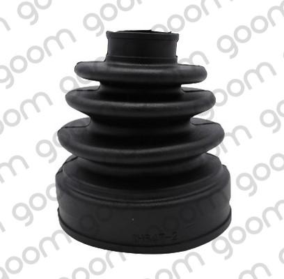 GOOM DB-0658 - Burduf cauciuc, articulatie planetara aaoparts.ro