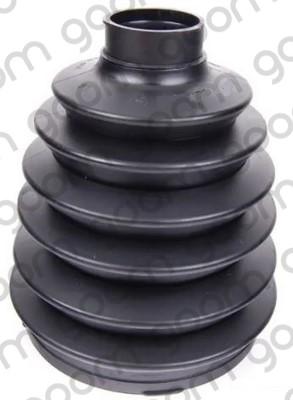 GOOM DB-0610 - Burduf cauciuc, articulatie planetara aaoparts.ro