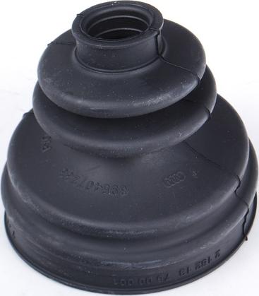 GOOM DB-0166 - Burduf cauciuc, articulatie planetara aaoparts.ro
