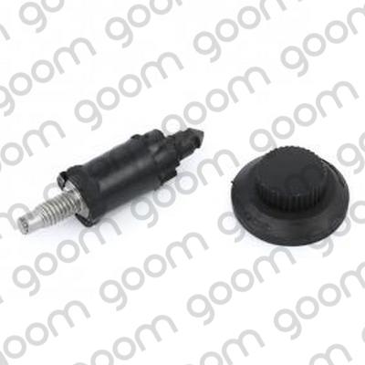 GOOM ECB-0001 - Element de fixare, capac motor aaoparts.ro