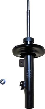 GOOM F210G0584 - Amortizor aaoparts.ro