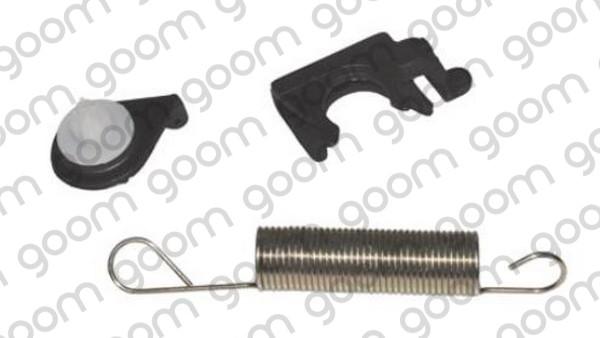 GOOM GRK-0035 - Set reparatie, levier cutie de viteze aaoparts.ro