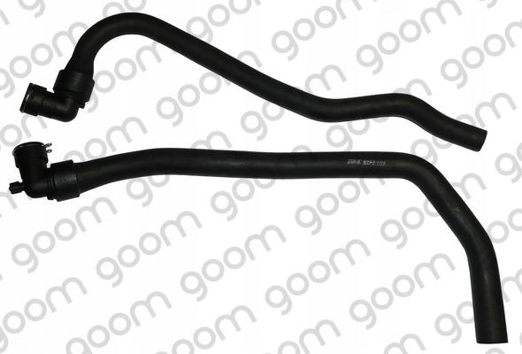 GOOM HC-0042 - Conducta, schimbator caldura-incalzire aaoparts.ro