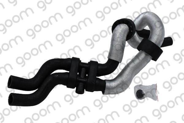 GOOM HC-0051 - Conducta, schimbator caldura-incalzire aaoparts.ro