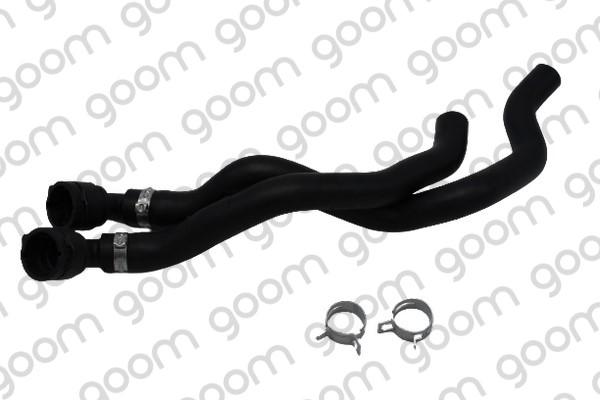 GOOM HC-0204 - Conducta, schimbator caldura-incalzire aaoparts.ro