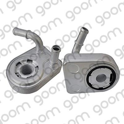 GOOM OC-0093 - Radiator ulei, ulei motor aaoparts.ro