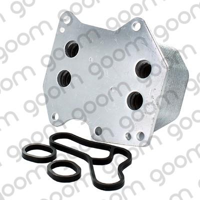 GOOM OC-0051 - Radiator ulei, ulei motor aaoparts.ro