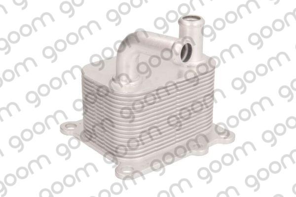 GOOM OC-0007 - Radiator ulei, ulei motor aaoparts.ro