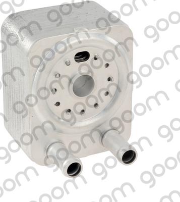 GOOM OC-0010 - Radiator ulei, ulei motor aaoparts.ro