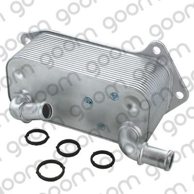 GOOM OC-0086 - Radiator ulei, ulei motor aaoparts.ro