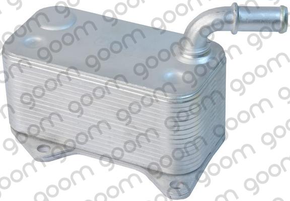 GOOM OC-0024 - Radiator ulei, ulei motor aaoparts.ro