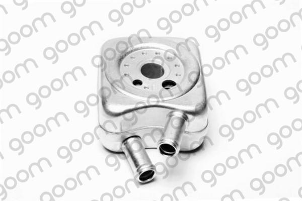 GOOM OC-0020 - Radiator ulei, ulei motor aaoparts.ro