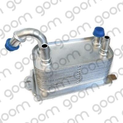 GOOM OC-0146 - Radiator ulei, ulei motor aaoparts.ro