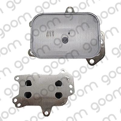 GOOM OC-0140 - Radiator ulei, ulei motor aaoparts.ro