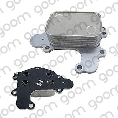 GOOM OC-0141 - Radiator ulei, ulei motor aaoparts.ro