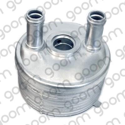 GOOM OC-0157 - Radiator ulei, ulei motor aaoparts.ro