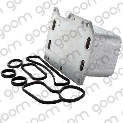 GOOM OC-0106 - Radiator ulei, ulei motor aaoparts.ro
