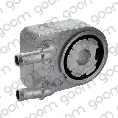 GOOM OC-0103 - Radiator ulei, ulei motor aaoparts.ro