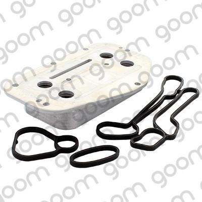 GOOM OC-0131 - Radiator ulei, ulei motor aaoparts.ro