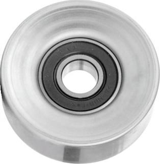 GOOM PU-0046 - Rola ghidare / conducere, curea transmisie aaoparts.ro