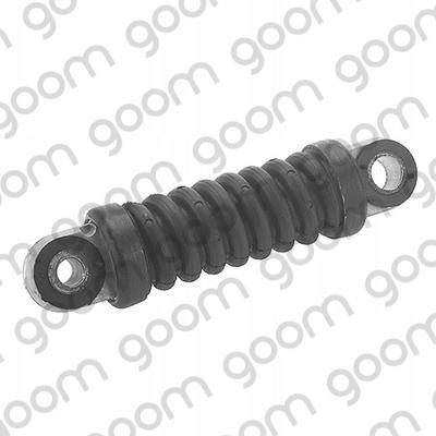 GOOM PU-0037 - Amortizor vibratii, curea transmisie cu caneluri aaoparts.ro