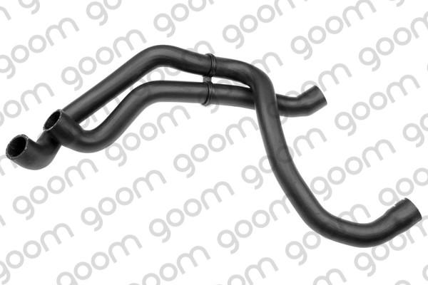 GOOM RH-0966 - Furtun radiator aaoparts.ro