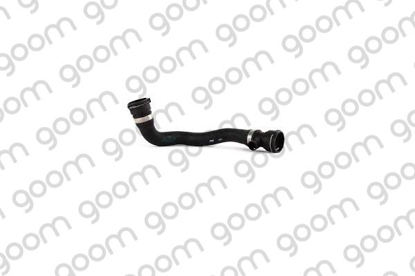 GOOM RH-0447 - Furtun radiator aaoparts.ro