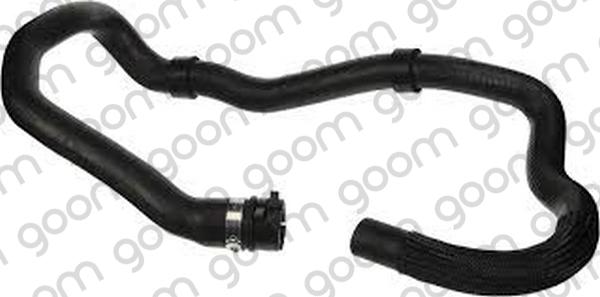 GOOM RH-0425 - Furtun radiator aaoparts.ro