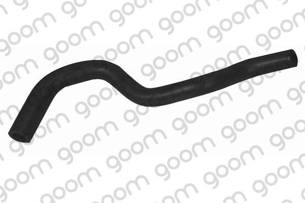 GOOM RH-0253 - Furtun radiator aaoparts.ro