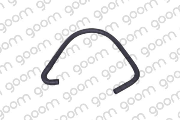 GOOM RH-0252 - Furtun radiator aaoparts.ro