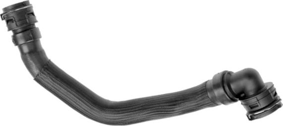 GOOM RH-0751 - Furtun radiator aaoparts.ro