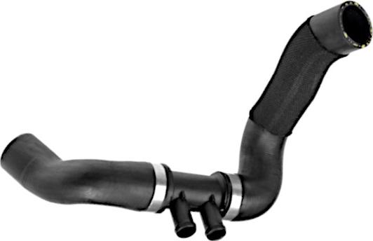 GOOM RH-1106 - Furtun radiator aaoparts.ro
