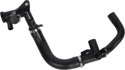 GOOM RH-2896 - Furtun radiator aaoparts.ro