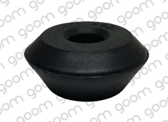 GOOM SAM-0004 - Bucșă, amortizor aaoparts.ro