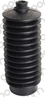 GOOM SBK-0212 - Burduf cauciuc, directie aaoparts.ro