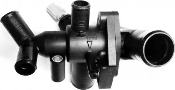 GOOM THE-0142 - Termostat,lichid racire aaoparts.ro