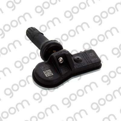 GOOM TMP-0027 - Senzor, sistem de control al presiunii pneuri aaoparts.ro