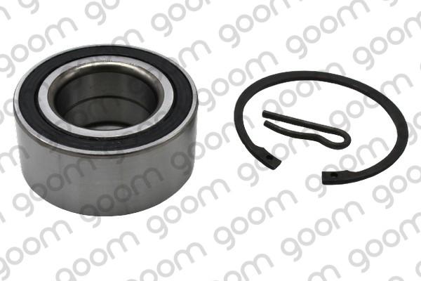 GOOM WB-0123 - Set rulment roata aaoparts.ro
