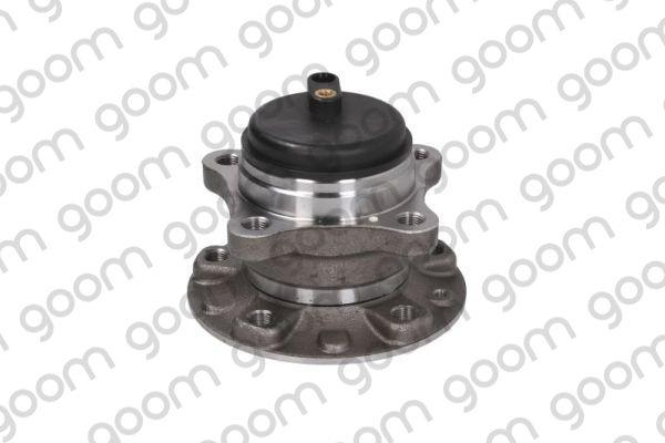 GOOM WBH-0300 - Butuc roata aaoparts.ro