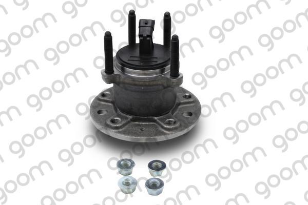 GOOM WBH-0281 - Butuc roata aaoparts.ro