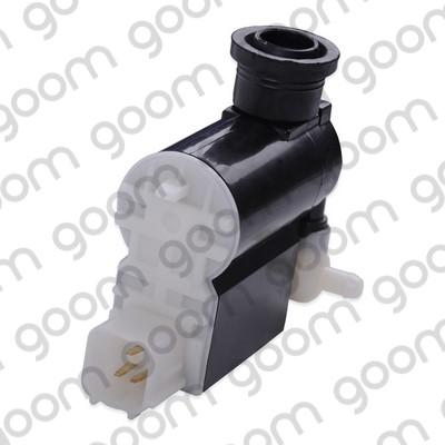 GOOM WPW-0044 - Pompa de apa,spalare parbriz aaoparts.ro