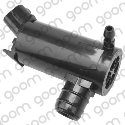 GOOM WPW-0045 - Pompa de apa,spalare parbriz aaoparts.ro