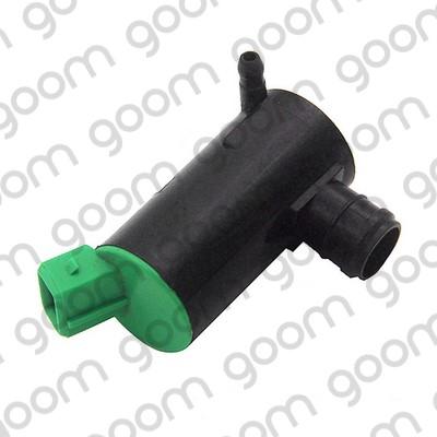GOOM WPW-0014 - Pompa de apa,spalare parbriz aaoparts.ro