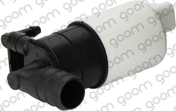 GOOM WPW-0010 - Pompa de apa,spalare parbriz aaoparts.ro
