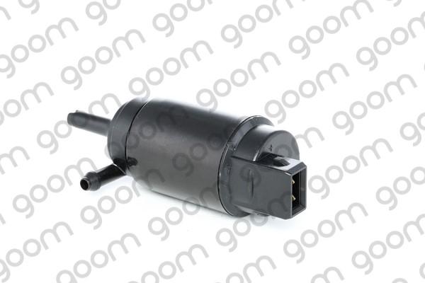 GOOM WPW-0013 - Pompa de apa,spalare parbriz aaoparts.ro