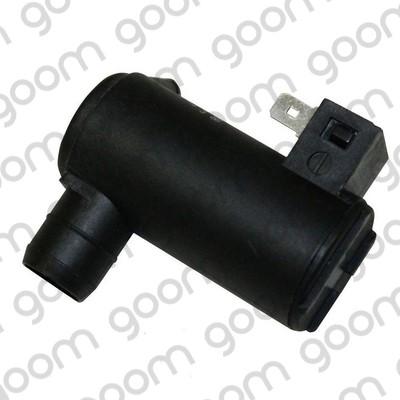 GOOM WPW-0017 - Pompa de apa,spalare parbriz aaoparts.ro