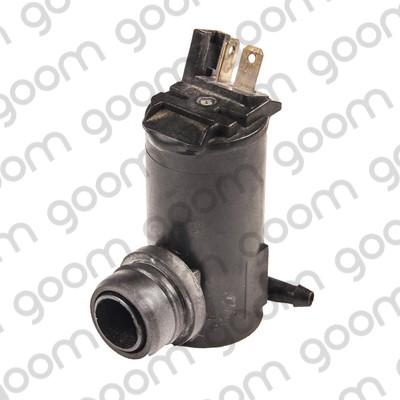 GOOM WPW-0037 - Pompa de apa,spalare parbriz aaoparts.ro